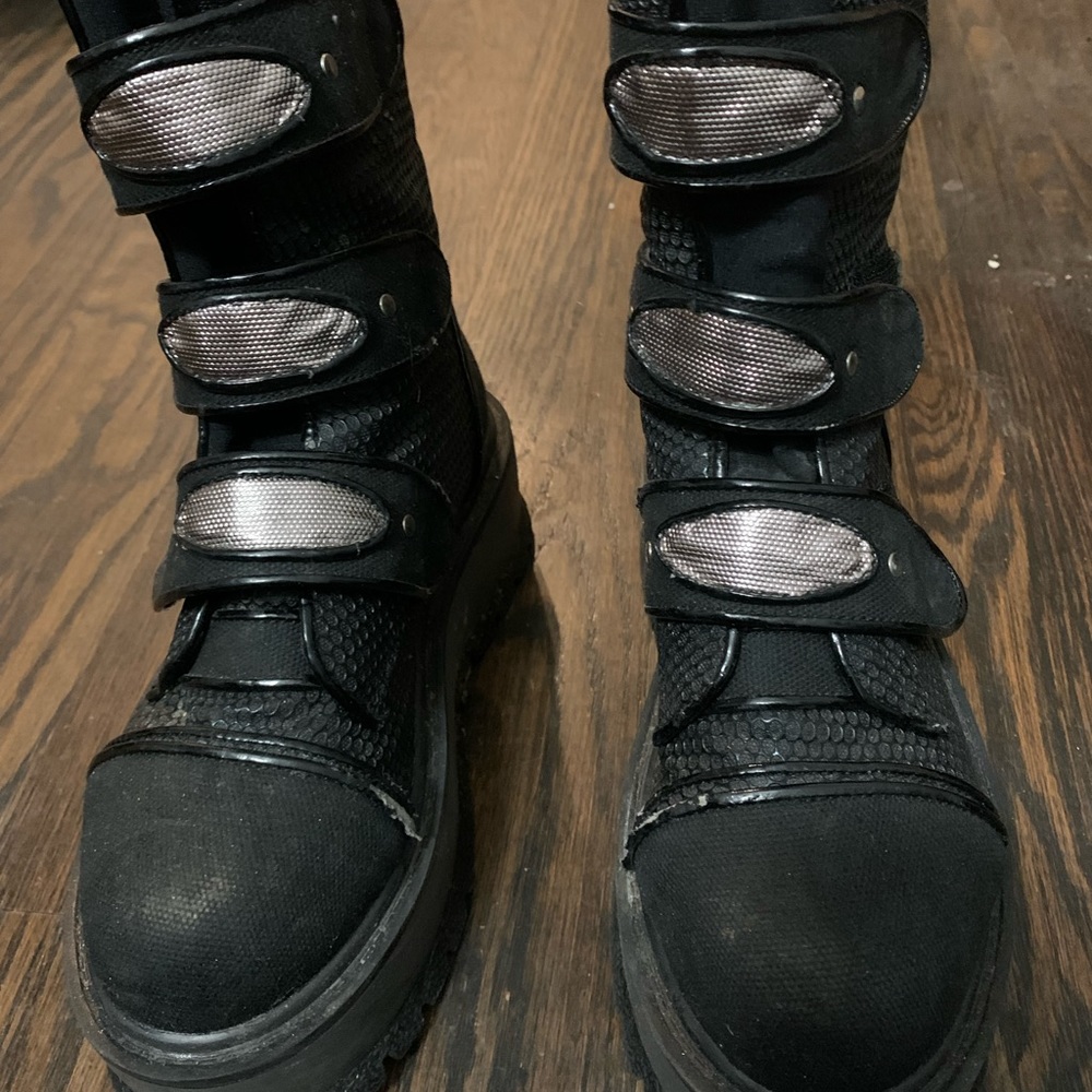 Combat Boots